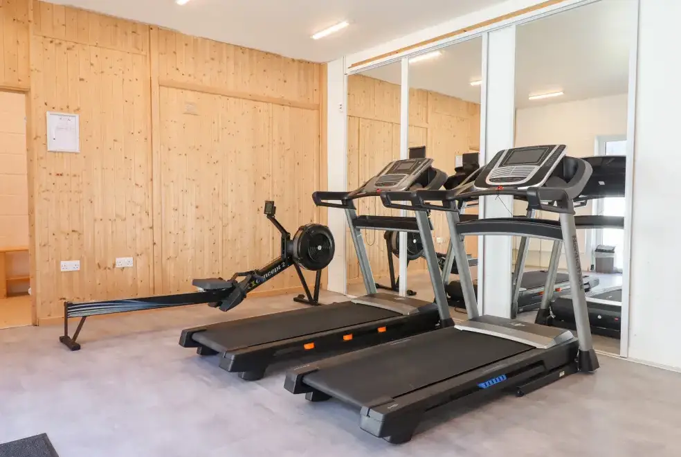 Games Room at Strawberry Bank - Kingfisher