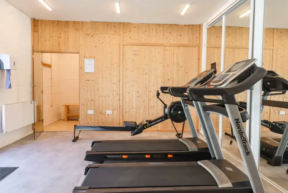 Games Room at Strawberry Bank - Kingfisher