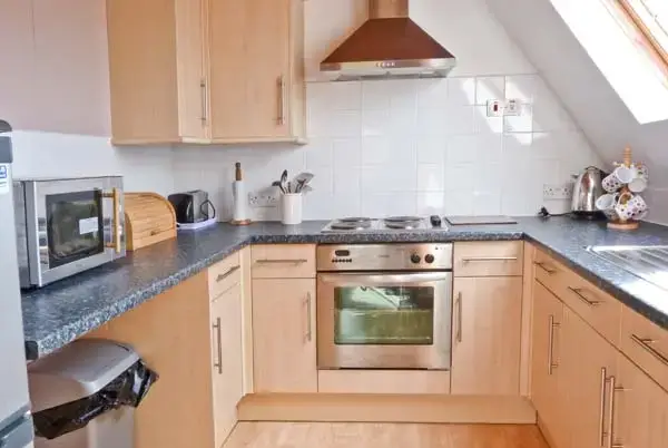 Kitchen/diner at Suil Na Mara