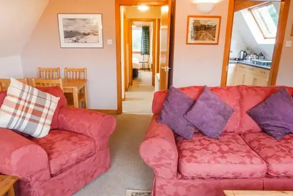 Lounge at Suil Na Mara