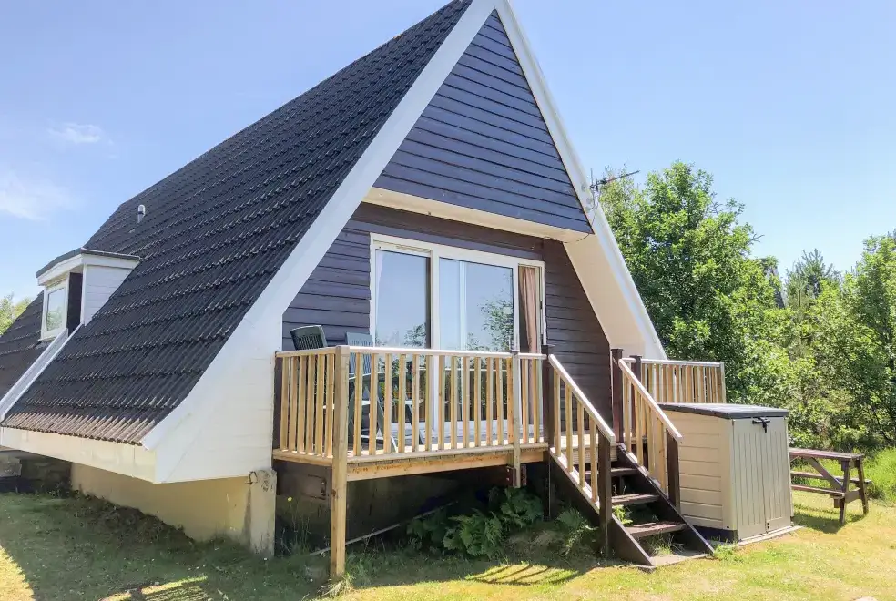 Balcony at Suil Na Mara