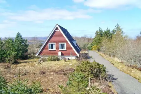 Suil Na Mara, from the outside