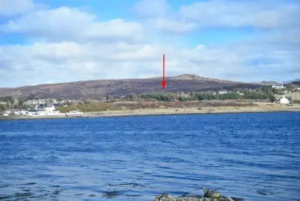 Sev view at Suil Na Mara