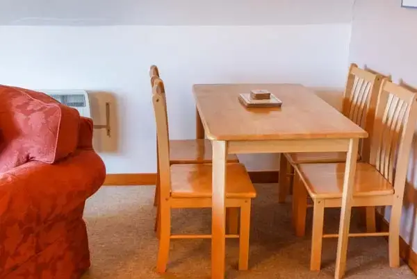 Dining room at Suil Na Mara