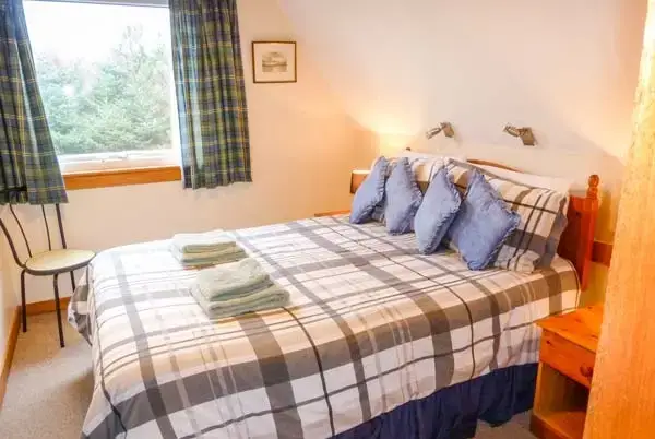 Bedroom at Suil Na Mara