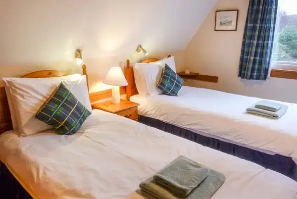 Bedroom at Suil Na Mara