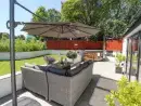 Patio area at Summerhouse - thumbnail photo