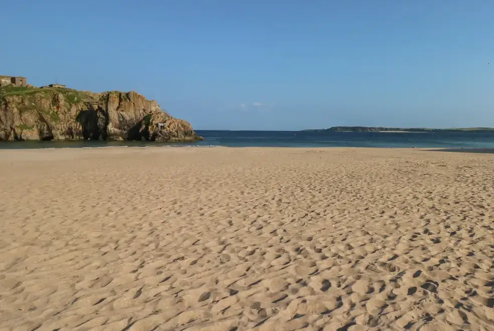 Coastal scenes near Summerhouse