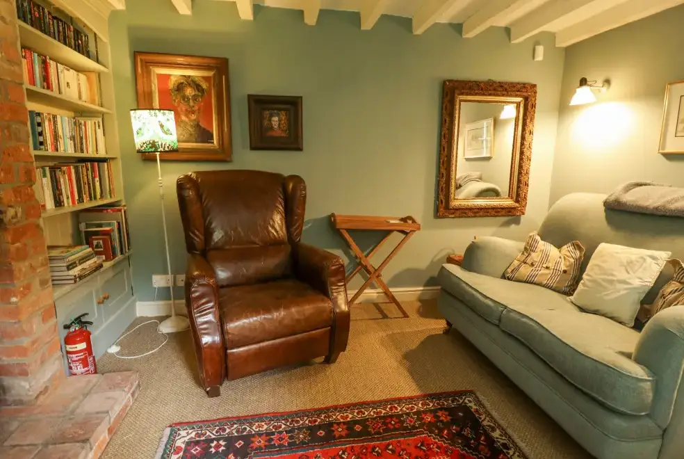 Lounge at Sunny Cottage