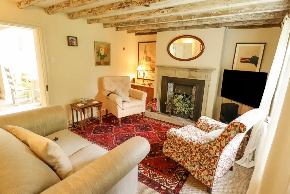 Lounge at Sunny Cottage