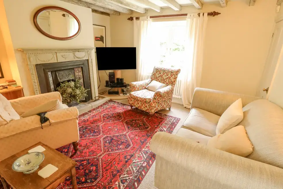 Lounge at Sunny Cottage