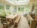 Conservatory at Sunny Cottage - thumbnail photo