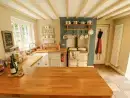 Farmhouse style kitchen at Sunny Cottage - thumbnail photo