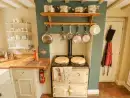 Farmhouse style kitchen at Sunny Cottage - thumbnail photo