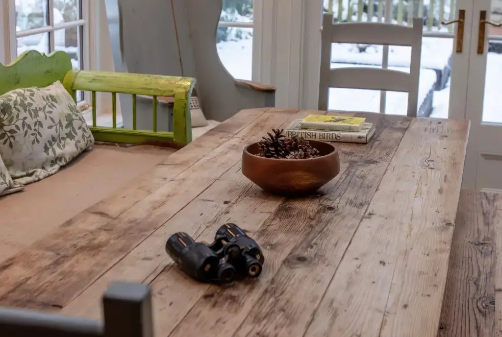 Conservatory at Sunny Cottage