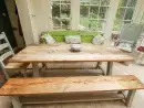 Dining room at Sunny Cottage - thumbnail photo