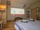 Cinema room at Sunny Cottage - thumbnail photo