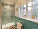Shower room at Sunny Cottage - thumbnail photo