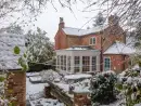 Enclosed garden at Sunny Cottage - thumbnail photo