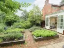Enclosed garden at Sunny Cottage - thumbnail photo