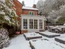 Enclosed garden at Sunny Cottage - thumbnail photo