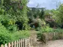 Enclosed garden at Sunny Cottage - thumbnail photo