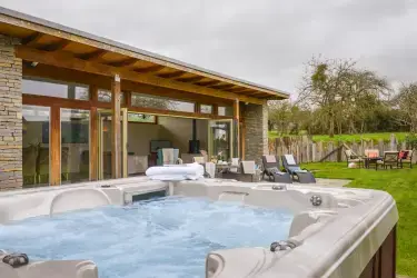 Swallow's Orchard, West Bradley, Somerset