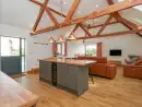 Open plan living area at Swallows Nest - thumbnail photo