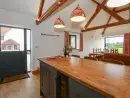 Farmhouse style kitchen at Swallows Nest - thumbnail photo