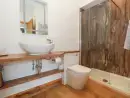 Shower room at Swallows Nest - thumbnail photo