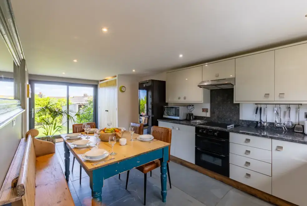 Kitchen/diner at Sycamore House
