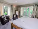 Bedroom at Symonds Yat Lodge - thumbnail photo