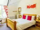 Bedroom at Symonds Yat Lodge - thumbnail photo
