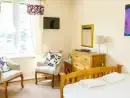 Bedroom at Symonds Yat Lodge - thumbnail photo