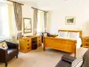Bedroom at Symonds Yat Lodge - thumbnail photo