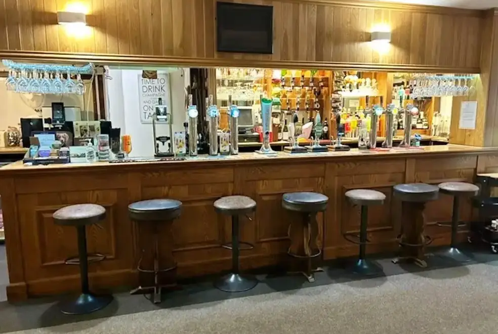  at Symonds Yat Lodge