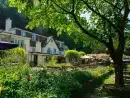 Garden at Symonds Yat Lodge - thumbnail photo