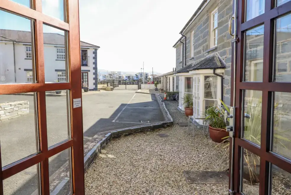 Surrounding area near Taliesin