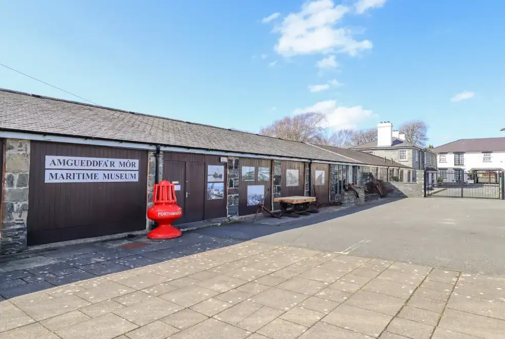 Surrounding area near Taliesin