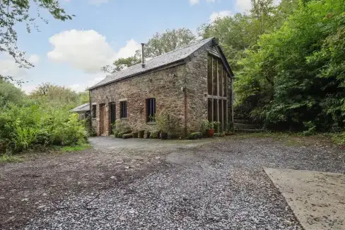 Tamar Barn, Devon,  England