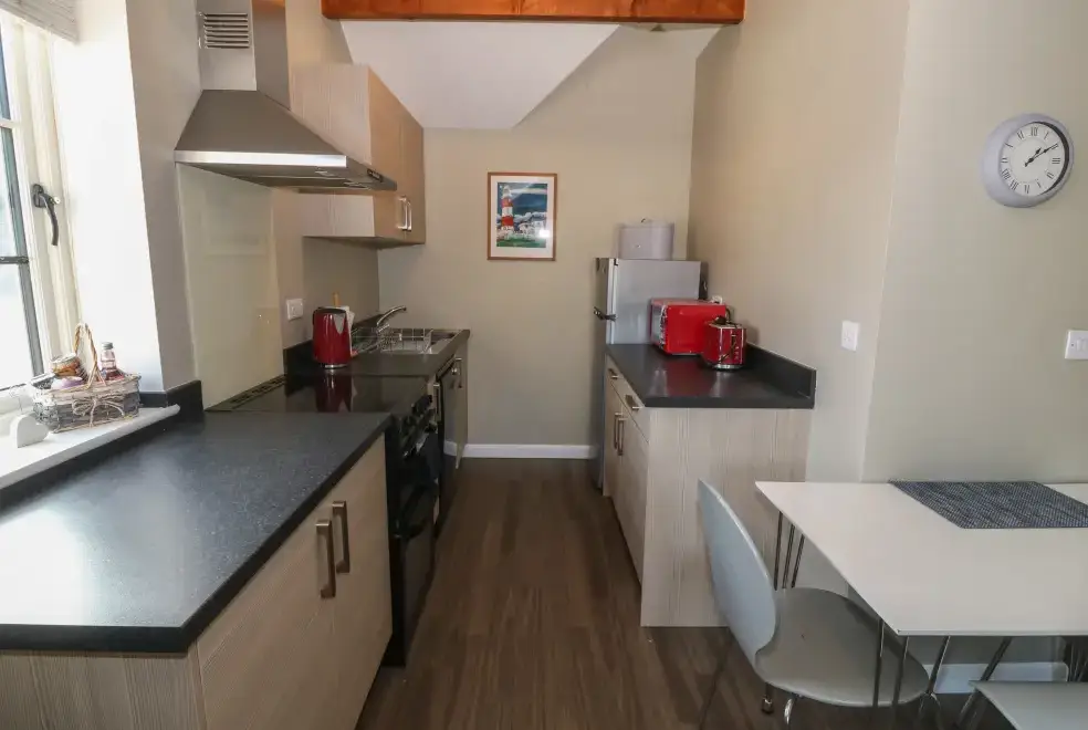 Kitchen/diner at Tan Bryn 1