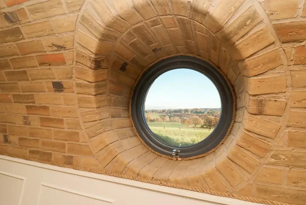 Countryside views at Tan y Wawr- Onnen