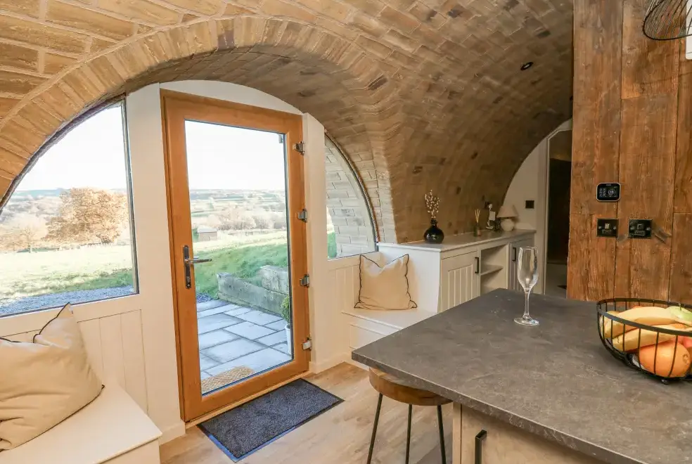 Countryside views at Tan y Wawr- Onnen