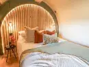 Bedroom at Tan y Wawr- Onnen - thumbnail photo