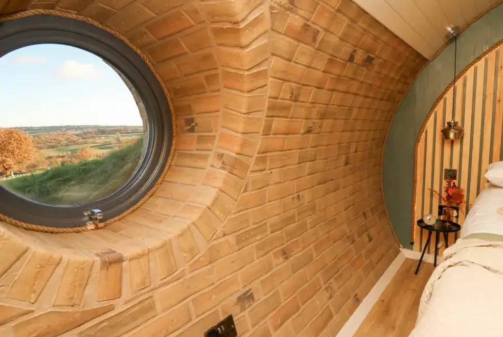 Countryside views at Tan y Wawr- Onnen