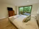 Bedroom at Teal Cottage at Oxford Country Cottages - thumbnail photo