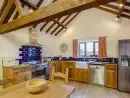 Kitchen/diner at Teal Cottage at Oxford Country Cottages - thumbnail photo