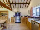 Kitchen/diner at Teal Cottage at Oxford Country Cottages - thumbnail photo