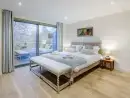 Bedroom at Teal Cottage at Oxford Country Cottages - thumbnail photo
