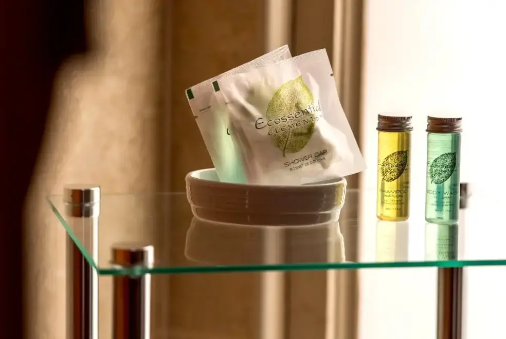 Luxurious interior at Teal